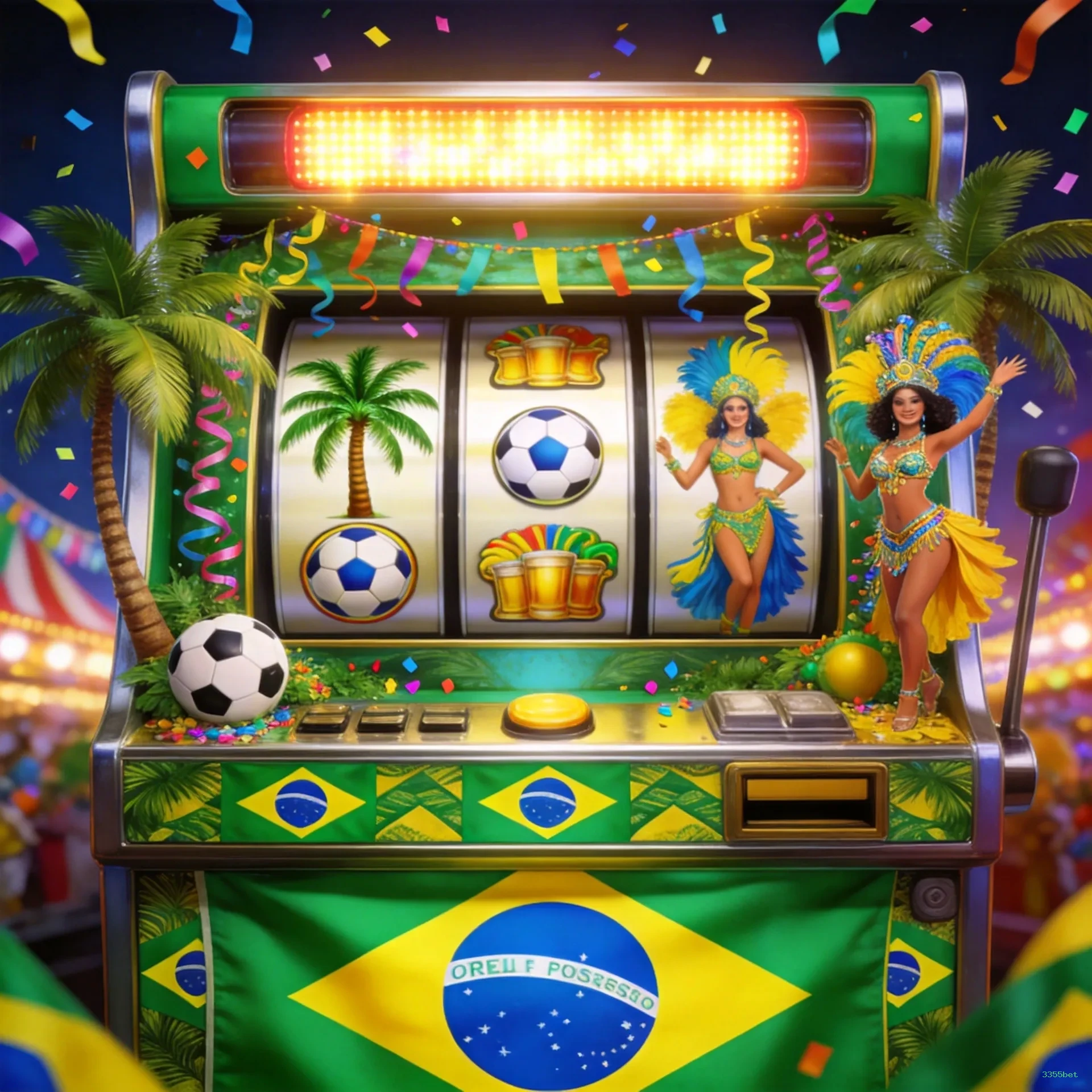 Jogos de loteria online na 3355bet