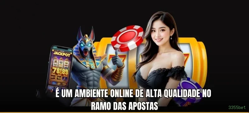 Plataforma completa da 3355bet com todos os jogos
