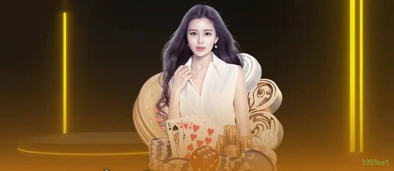 Slots online da 3355bet com jackpots progressivos